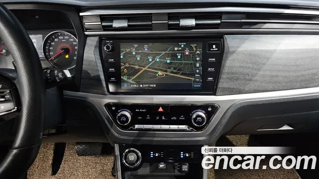 KG_Mobility_Ssangyong KORANDO 2021 — фото 14