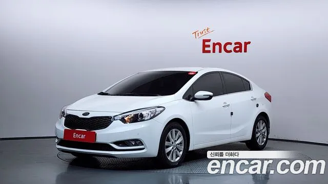 Kia K3 2015 — фото 1