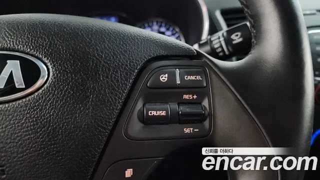 Kia K3 2015 — фото 17