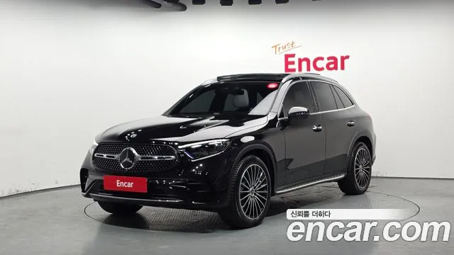 Mercedes-Benz GLC-Class 2025 — фото 1