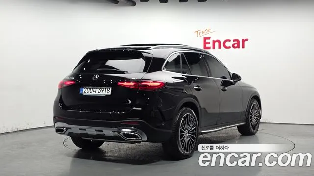 Mercedes-Benz GLC-Class 2025 — фото 2