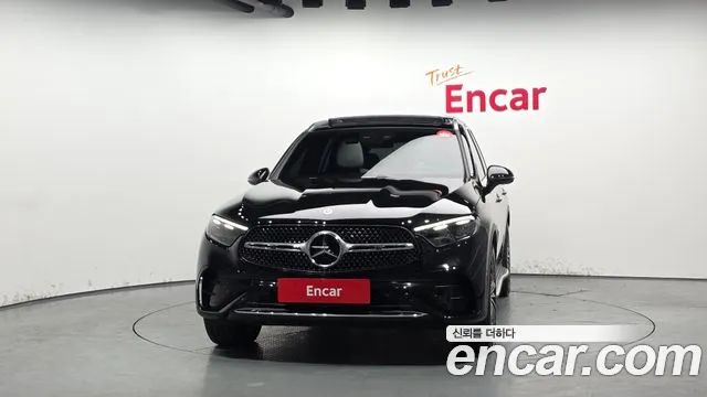 Mercedes-Benz GLC-Class 2025 — фото 3