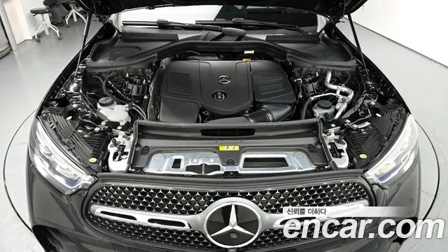 Mercedes-Benz GLC-Class 2025 — фото 6