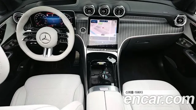 Mercedes-Benz GLC-Class 2025 — фото 7