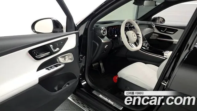 Mercedes-Benz GLC-Class 2025 — фото 10
