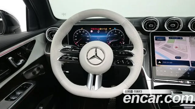 Mercedes-Benz GLC-Class 2025 — фото 12