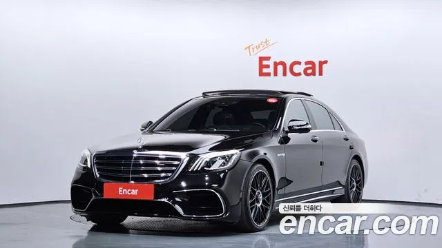 Mercedes-Benz S-класс