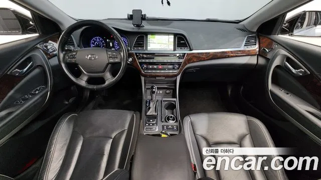Hyundai Aslan 2015 — фото 10