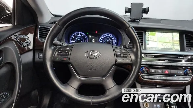 Hyundai Aslan 2015 — фото 18