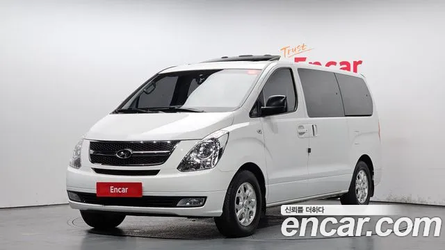 Hyundai Starex 2014 — фото 1