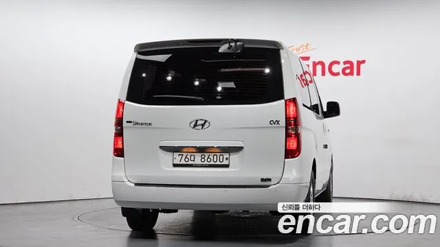 Hyundai Starex 2014 — фото 4