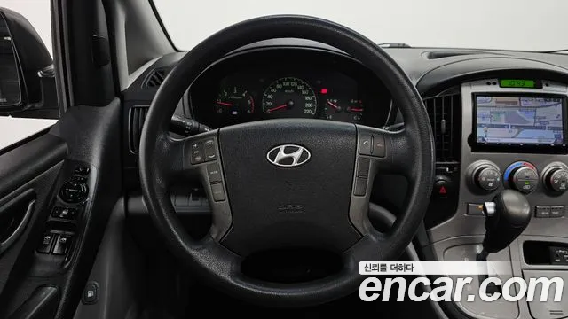 Hyundai Starex 2014 — фото 19