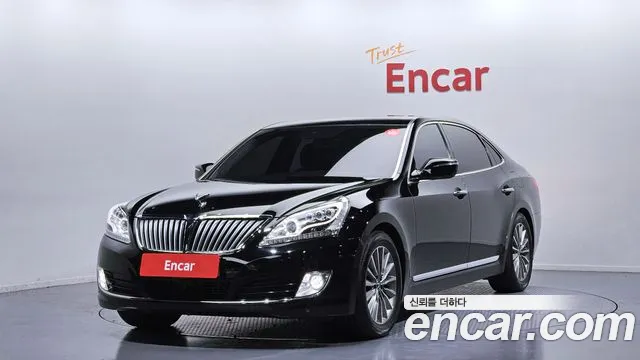 Hyundai Equus 2013 — фото 1