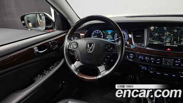 Hyundai Equus 2013 — фото 19