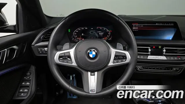 BMW 1-Series 2022 — фото 18
