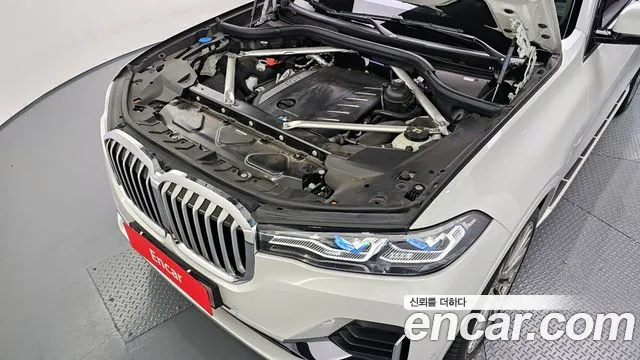 BMW X7 2022 — фото 6