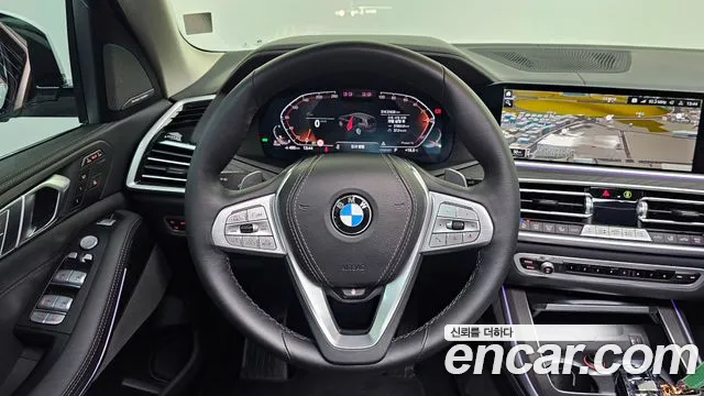 BMW X7 2022 — фото 19