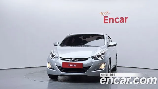 Hyundai AVANTE 2015 — фото 3