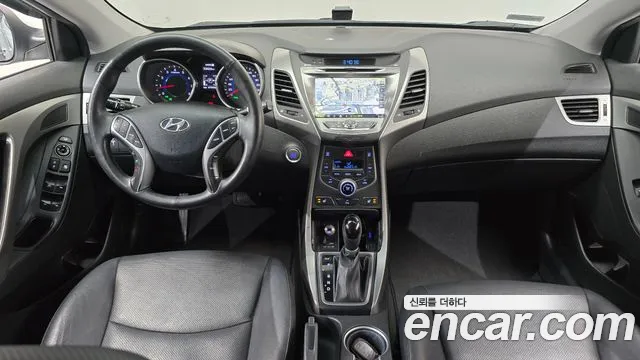Hyundai AVANTE 2015 — фото 7