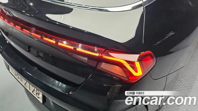 Kia K5 2020 — фото 9
