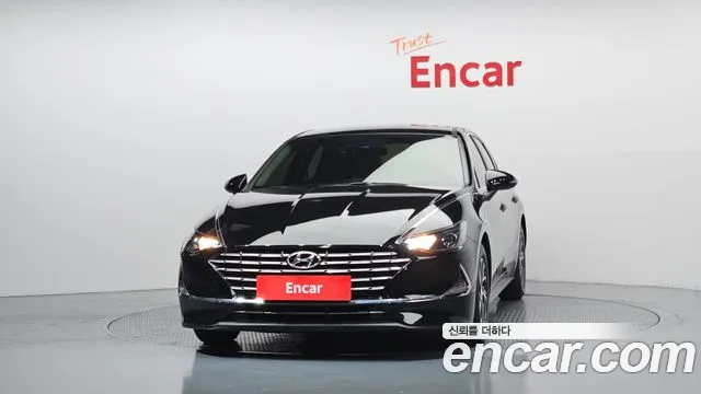 Hyundai Sonata 2021 — фото 3