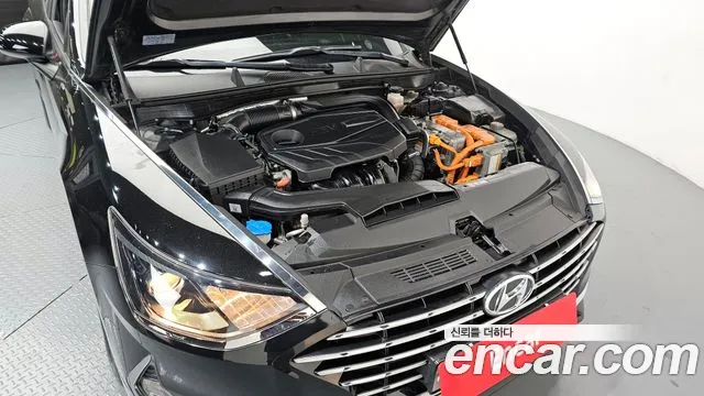 Hyundai Sonata 2021 — фото 6