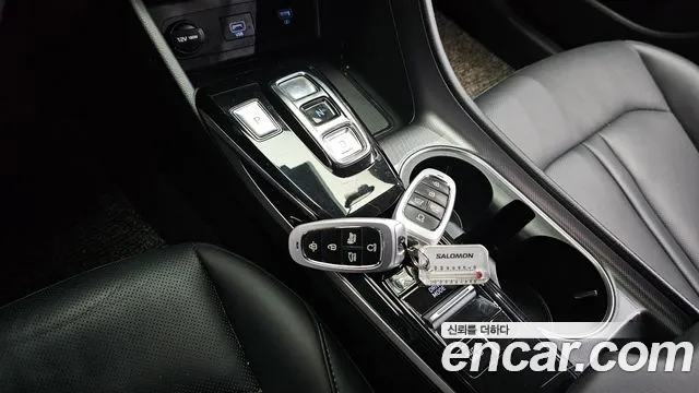 Hyundai Sonata 2021 — фото 9
