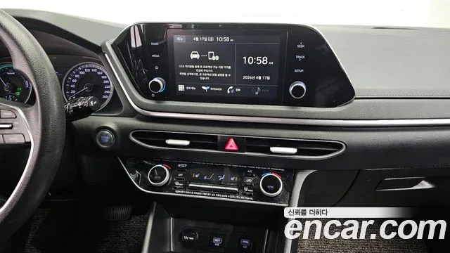 Hyundai Sonata 2021 — фото 12