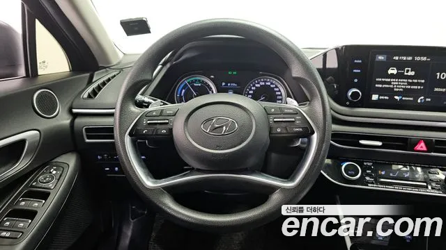 Hyundai Sonata 2021 — фото 13