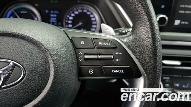 Hyundai Sonata 2021 — фото 15