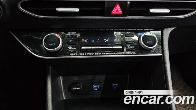 Hyundai Sonata 2021 — фото 18