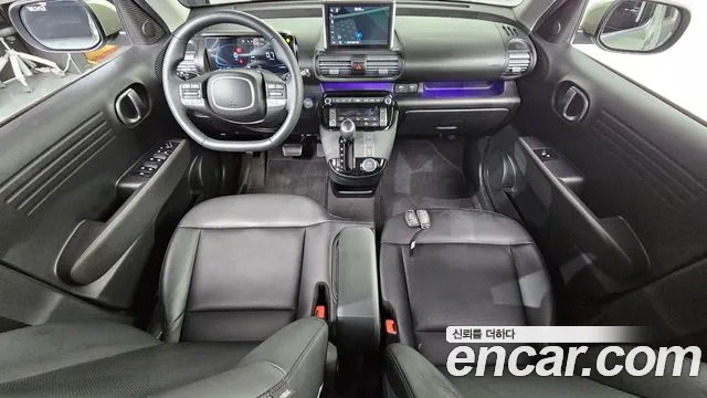 Hyundai Casper 2023 — фото 10