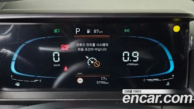 Hyundai Casper 2023 — фото 11