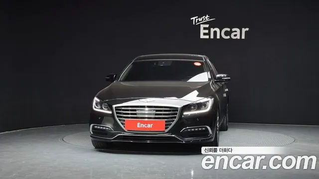 Genesis G80 2018 — фото 3