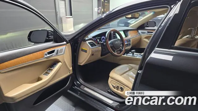 Genesis G80 2018 — фото 10