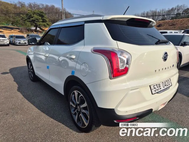 KG_Mobility_Ssangyong TIBOLI 2016 — фото 2