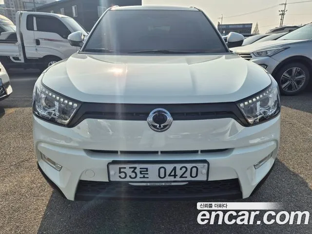 KG_Mobility_Ssangyong TIBOLI 2016 — фото 3