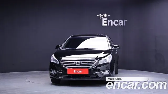Hyundai Sonata 2015 — фото 3