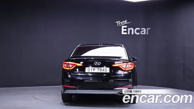 Hyundai Sonata 2015 — фото 4