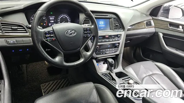 Hyundai Sonata 2015 — фото 7
