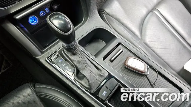 Hyundai Sonata 2015 — фото 9