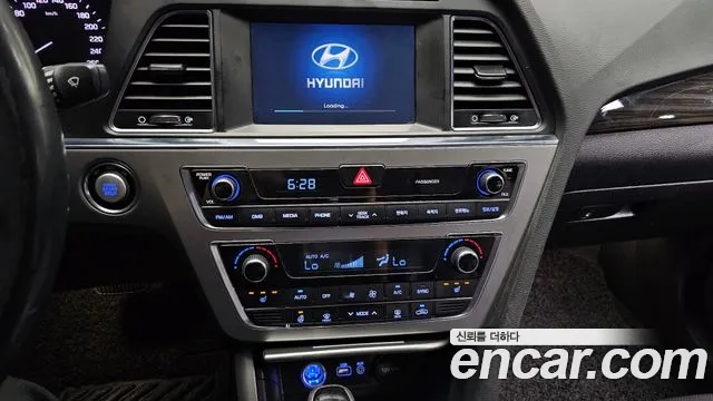 Hyundai Sonata 2015 — фото 13