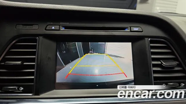 Hyundai Sonata 2015 — фото 14
