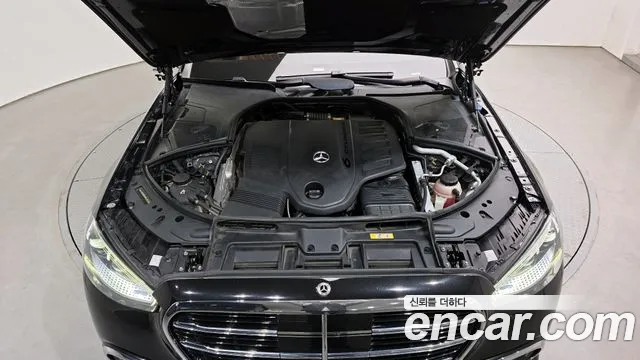 Mercedes-Benz S-Class 2022 — фото 6