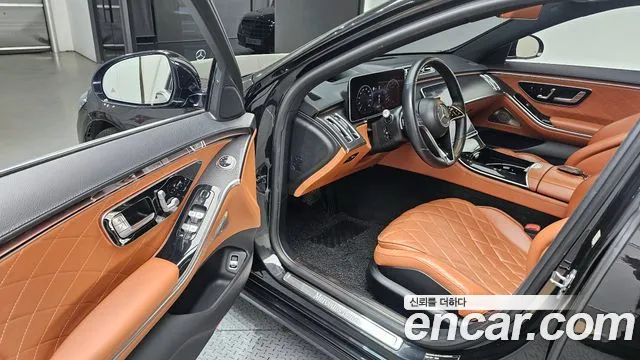 Mercedes-Benz S-Class 2022 — фото 10