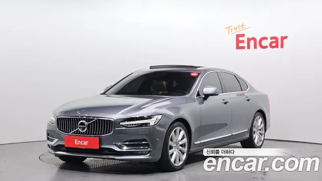 Volvo S90 2018 — фото 1