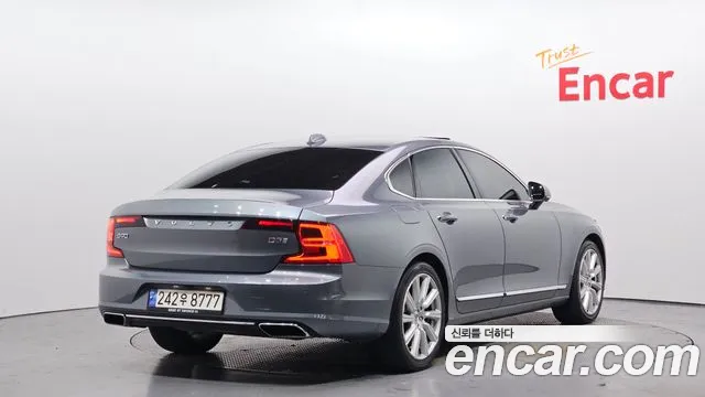 Volvo S90 2018 — фото 2
