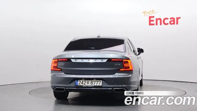Volvo S90 2018 — фото 4