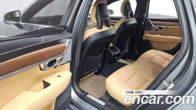 Volvo S90 2018 — фото 11