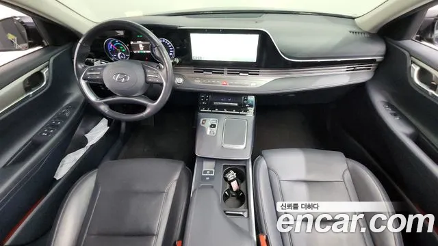 Hyundai Grandeur 2021 — фото 10